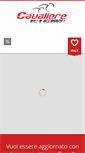 Mobile Screenshot of cavalierebici.com