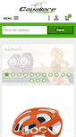 Mobile Screenshot of cavalierebici.it